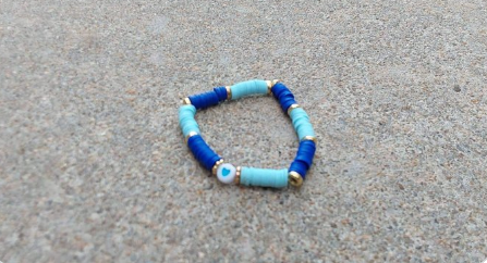 Bluey bracelet (bluey)