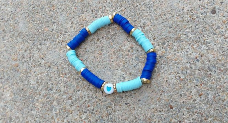 Bluey bracelet (bluey)